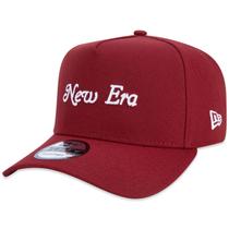 Bone New Era 9FORTY A-Frame Branded All Classic