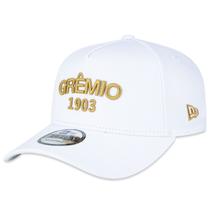 Bone New Era 9FORTY A-Frame Gremio Futebol