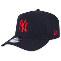 Bone New Era 9FORTY A-Frame MLB New York Yankees Fashion Vintage Class