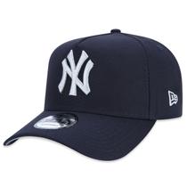 Bone New Era 9FORTY A-Frame MLB New York Yankees