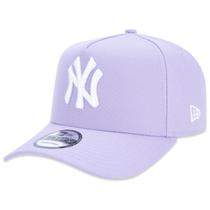 Bone New Era 9FORTY A-Frame MLB New York Yankees