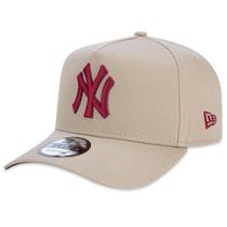 Bone New Era 9FORTY A-Frame MLB New York Yankees