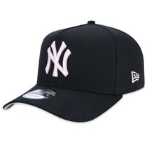 Bone New Era 9FORTY A-Frame MLB New York Yankees