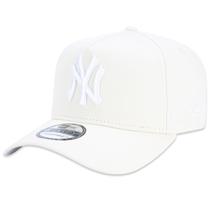 Bone New Era 9FORTY A-Frame MLB New York Yankees