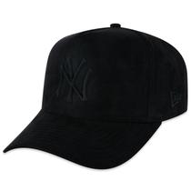 Bone New Era 9FORTY A-FRAME New York Yankees Camurca