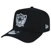 Bone New Era 9FORTY A-Frame NFL Las Vegas Raiders Core