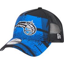 Bone New Era 9FORTY A-Frame Trucker Orlando Magic NBA Tip-Off 2024