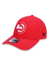 Boné New Era 9FORTY Atlanta Hawks NBA Aba Curva