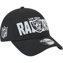 Bone New Era 9FORTY Las Vegas Raiders NFL Draft 2023