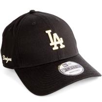 Boné New Era 9FORTY Los Angeles Dodgers Costurado Original MLB