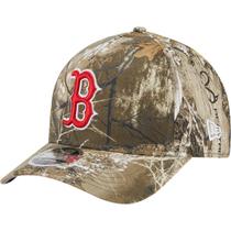 Bone New Era 9FORTY M-Crown A-Frame MLB Boston Red Sox