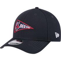 Bone New Era 9FORTY M-Crown Clubhouse 2025 Boston Red Sox