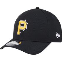 Bone New Era 9FORTY M-Crown Clubhouse 2025 Pittsburgh Pirates