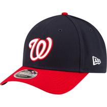 Bone New Era 9FORTY M-Crown MLB Player Replica Washington Nationals