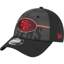 Bone New Era 9FORTY Stretch Snap San Francisco 49Ers NFL Training 23