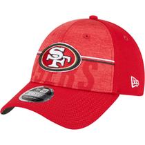 Bone New Era 9FORTY Stretch Snap San Francisco 49Ers NFL Training 23