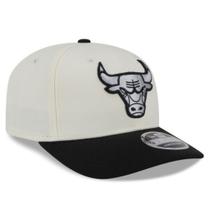 Boné New Era 9SEVENTY Stretch Snap Chicago Bulls NBA Original