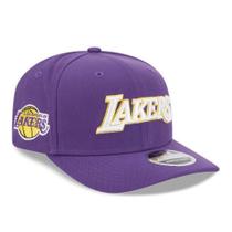 Boné New Era 9SEVENTY Stretch Snap Los Angeles Lakers NBA