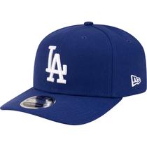 Bone New Era 9SEVENTY Stretch Snap MLB Player Replica Los Angeles Dodgers