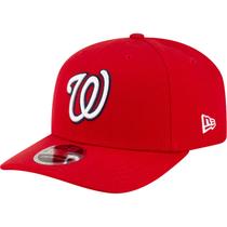 Bone New Era 9SEVENTY Stretch Snap MLB Player Replica Washington Nationals