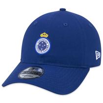 Bone New Era 9TWENTY Futebol Cruzeiro