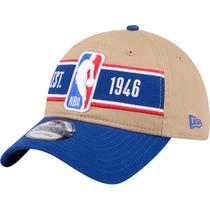 Bone New Era 9TWENTY NBA Draft 2024