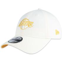 Bone New Era 9TWENTY NBA Los Angeles Lakers Core Essentials Style