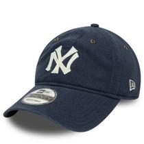 Bone New Era 9TWENTY New York Yankees MLB Cooperstown Patch