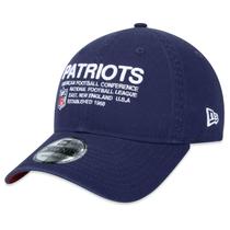 Bone New Era 9TWENTY NFL New England Patriots Institutional Style
