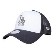 Boné New Era Aba Curva Y2K Losdo Feminino Boné New Era Aba Curva Y2K Losdo Feminino