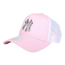 Boné New Era Aba Curva Y2K Neyyan Feminino Boné New Era Aba Curva Y2K Neyyan Feminino