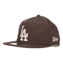 Boné New Era Aba Reta Golfer Q323 Archive Chain Losdod Masculino