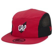 Bone New Era Camper Strapback Aba Reta Futebol Athletico Paranaense Aba Reta Strapback Vermelho