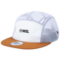 Bone New Era Camper Strapback WSL Aba Reta Off White Aba Reta Strapback Off White