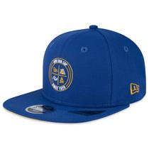 Bone New Era Infantil 9FIFTY Original Fit Aba Reta Aba Reta Snapback Royal