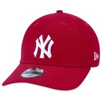 Bone New Era Infantil 9FORTY MLB New York Yankees