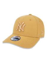 Boné New Era Infantil 9FORTY New York Yankees Aba Curva Ajustável