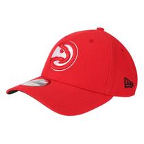 Boné New Era NBA Atlanta Hawks Aba Curva 940 SN Primary Otc