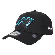 Boné New Era NFL Carolina Panthers Aba Curva 940 Team Color Masculino