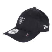 Boné New Era NFL Las Vegas Raiders Aba Curva Strapback 920 St Sport Special