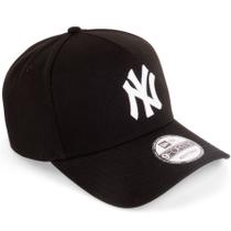 Boné New Era Snapback Aframe NY New York Yankees Original