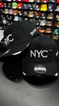 Boné New York City NYC Rasgadinho Destroit