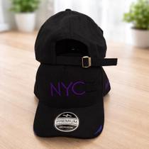 Boné New York City NYC Rasgadinho Destroit