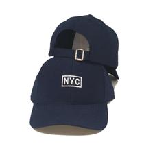 Boné New York City Style Caps Nyc Premium Cores Variadas