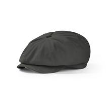 Boné Newsboy KUJUHA 100% algodão para homens cinza Boné Newsboy KUJUHA 100% algodão para homens cinza