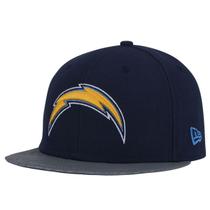 Boné NFL Los Angeles Chargers 59Fifty Ajustável Aba Fit