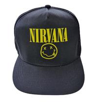 Boné NIRVANA
