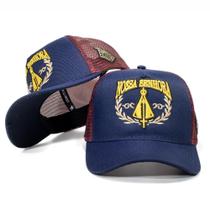 Boné Nossa Senhora Aparecida Varias Cores Modelos Trucker Telinha Ajustável Envio Imediato