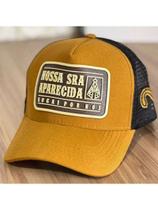 Boné Nossa Senhora Original Católico Country Lindo Redinha - Boné de Qualidade - Boné Para Homens -