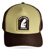 Boné Nossa Senhora Original Católico Country Lindo Redinha